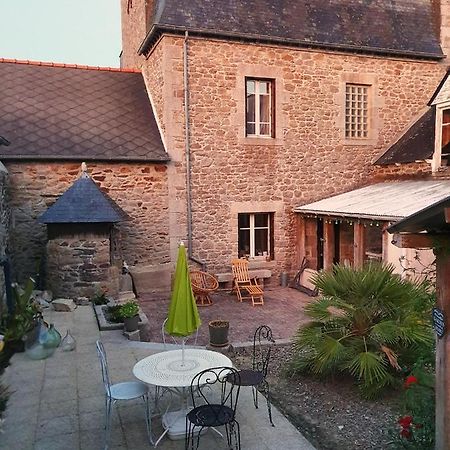 Les Forges Du Lou Appartement Jugon-les-Lacs Buitenkant foto