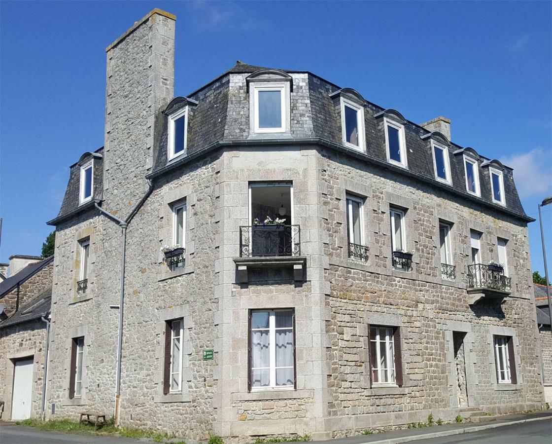 Les Forges Du Lou Appartement Jugon-les-Lacs Buitenkant foto